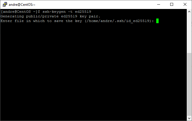 How to Generate and Install Ed25519 SSH Keys on Linux (with 2026 FIDO2 Hardware Key Guide)