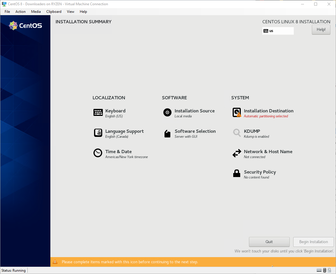 Install CentOS 8 (and 2026 RHEL Alternatives: Rocky Linux 9 & AlmaLinux 9)